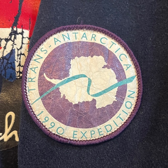 The North Face Men's Vintage Trans-Antarctic full-zip sweatshirt - Picture 4 of 6